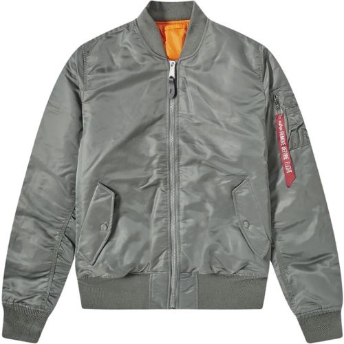 Bomber jacket , male, Sizes: S - alpha industries - Modalova
