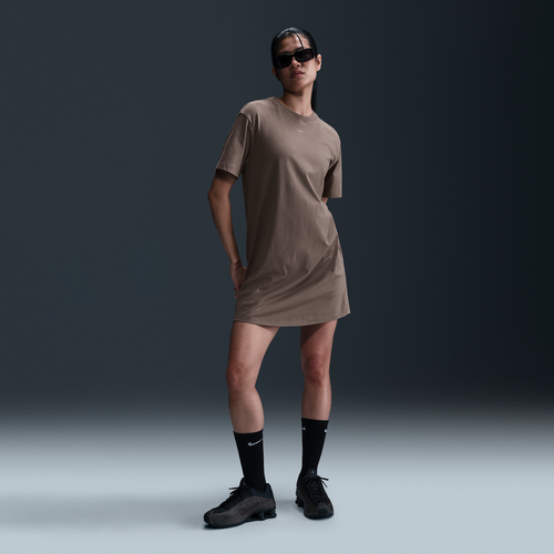 Robe t-shirt oversize Chill Knit - Nike - Modalova