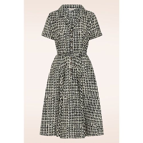 Robe Bella Nature Waves en et - Banned Retro - Modalova