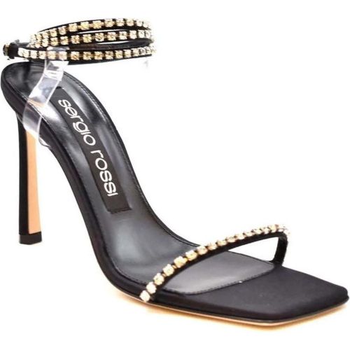 Sandalen - Sandals Black - Gr. 35,5 (EU) - in - für Damen - sergio rossi - Modalova