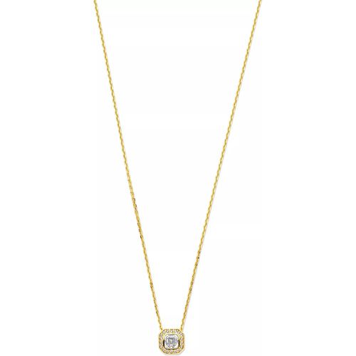 Halskette - Jewels Monte Napoleone damen Kette 375 - Gr. unisize - in - für Damen - BELORO - Modalova