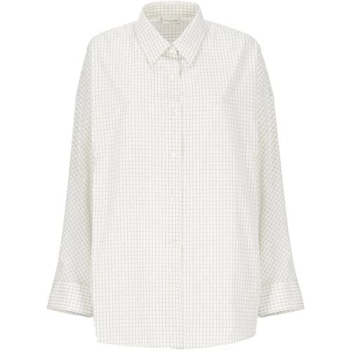 Casio Shirt - Größe S - weiß - Dries Van Noten - Modalova