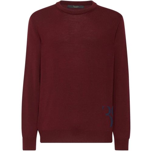 Rundhalspullover - Größe 3XL - BILLIONAIRE - Modalova