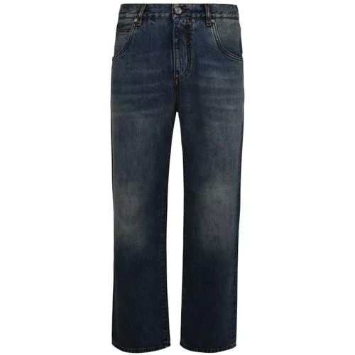 Blue Cotton Jeans - Größe 31 - blue - ETRO - Modalova