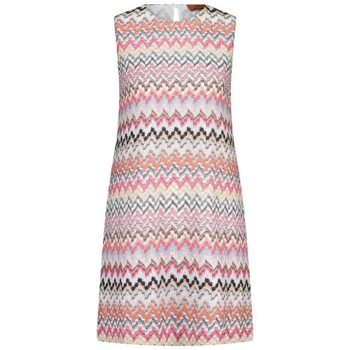 Minikleid im Glitzer-Look - Größe 38 - Missoni - Modalova