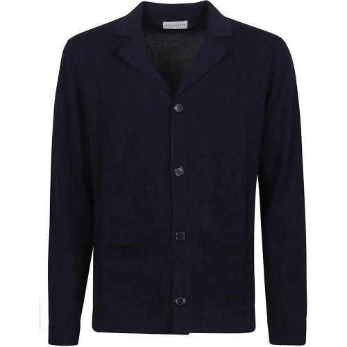 Plain Shirt Cardigan - Größe 48 - Ballantyne - Modalova