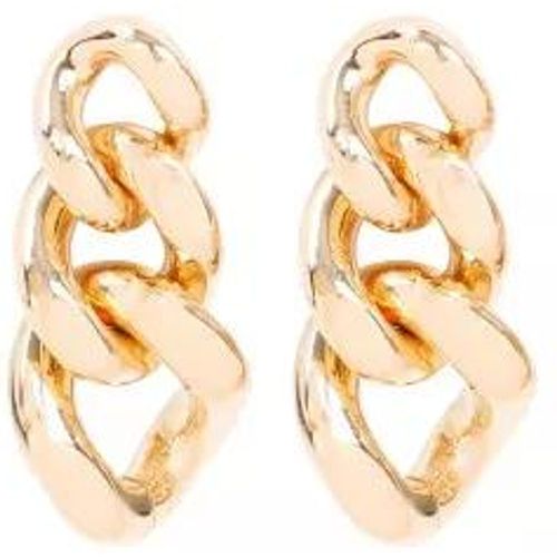 Ohrringe - Dw5 Eco-Brass Earrings - Gr. unisize - in - für Damen - Jil Sander - Modalova