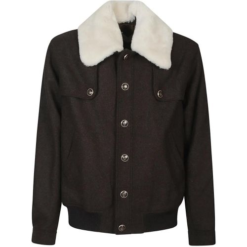 Jacket Brown - Größe L - Drôle De Monsieur - Modalova