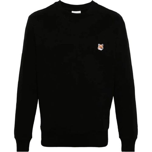 Fox head patch regular sweatshirt divers - Größe L - Maison Kitsune - Modalova