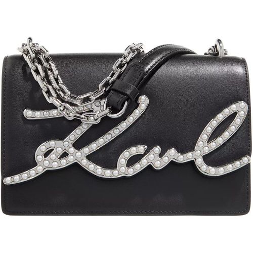 Crossbody Bags - K/Signature Sp Sm Shb Pearls - Gr. unisize - in - für Damen - Karl Lagerfeld - Modalova