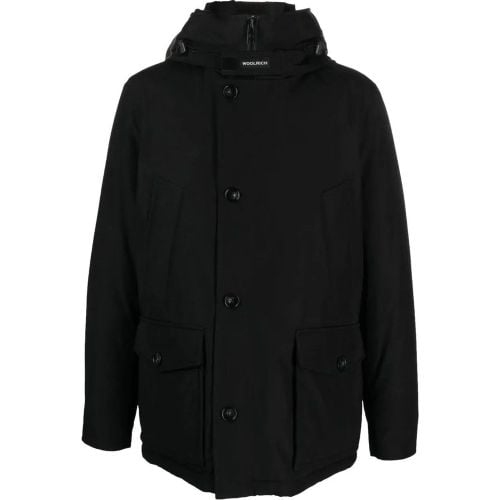 Artic anorak black - Größe XL - Woolrich - Modalova