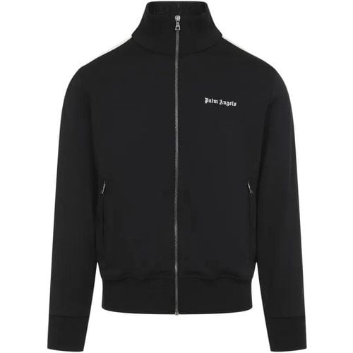 Classic Logo Track Jacket - Größe M - Palm Angels - Modalova