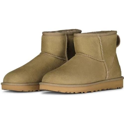 Boots & Stiefeletten - Boots Classic Mini II - Gr. 7 - in - für Damen - Ugg - Modalova