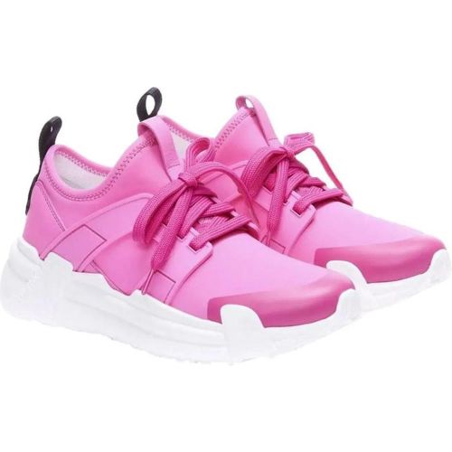 Low-Top Sneaker - Sneaker Pink - Gr. 36 (EU) - in Gold - für Damen - Moncler - Modalova