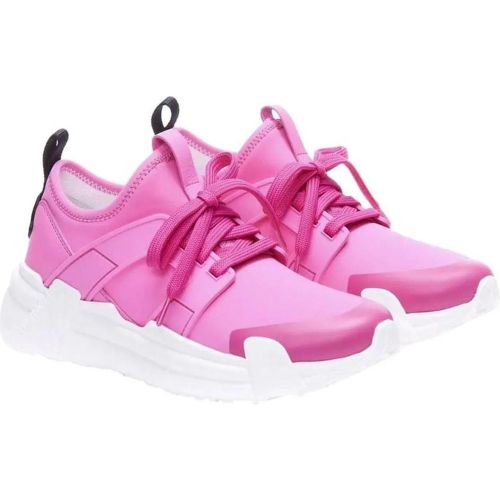 Low-Top Sneaker - Sneaker Pink - Gr. 38 (EU) - in Gold - für Damen - Moncler - Modalova