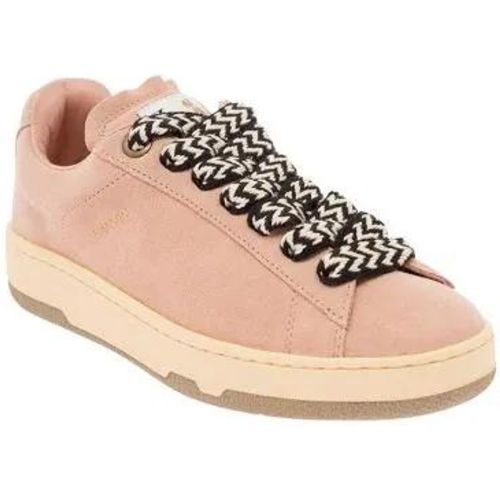 Low-Top Sneaker - Sneakers - Gr. 37 (EU) - in Rosa - für Damen - Lanvin - Modalova