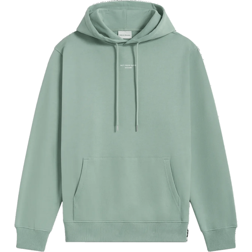 Hoodie mit Slogan-Print - Größe L - Drôle De Monsieur - Modalova