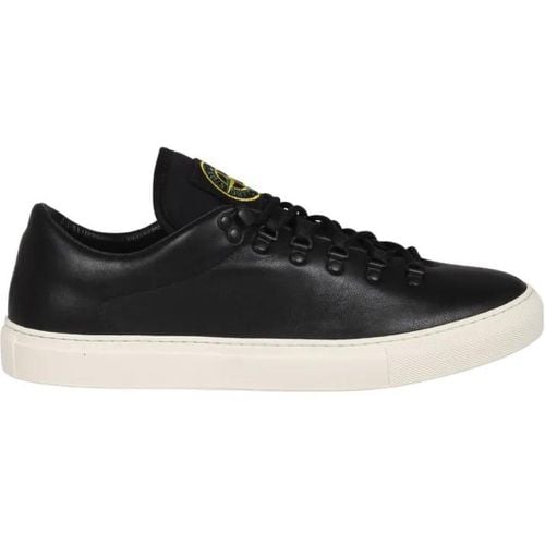 Low-Top Sneaker - Leather Sneakers - Gr. 44 (EU) - in - für Damen - Stone Island - Modalova