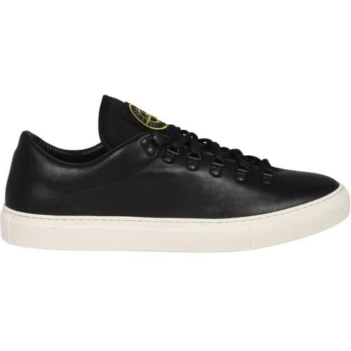 Sneakers - Leather Sneakers - Gr. 44 (EU) - in - für Damen - Stone Island - Modalova