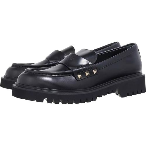 Loafer - Loafer Rockstud - Gr. 38 (EU) - in - für Damen - Valentino Garavani - Modalova