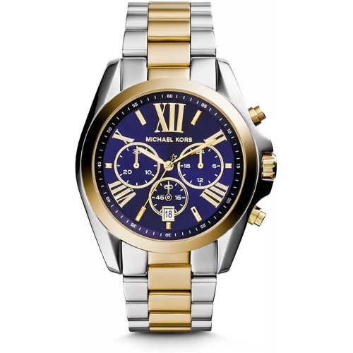 Uhr - MK5976 Bradshaw Ladies Watch - Gr. unisize - in Silber - für Damen - Michael Kors - Modalova