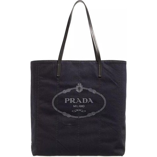 Totes & Shopper - Printed Denim Tote - Gr. unisize - in - für Damen - Prada - Modalova