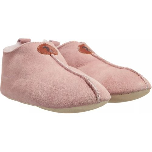 Low-Top Sneaker - 1856 ® Sheep Slipper Boot new pink (W) - Gr. 37 (EU) - in Gold - für Damen - thies - Modalova