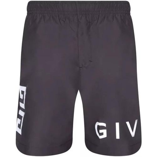 Cotton Bermuda Shorts - Größe L - black - Givenchy - Modalova