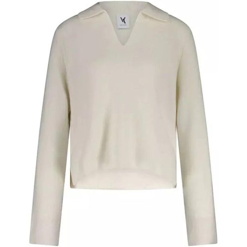 Kaschmir Pullover - Größe S - van Kukil - Modalova