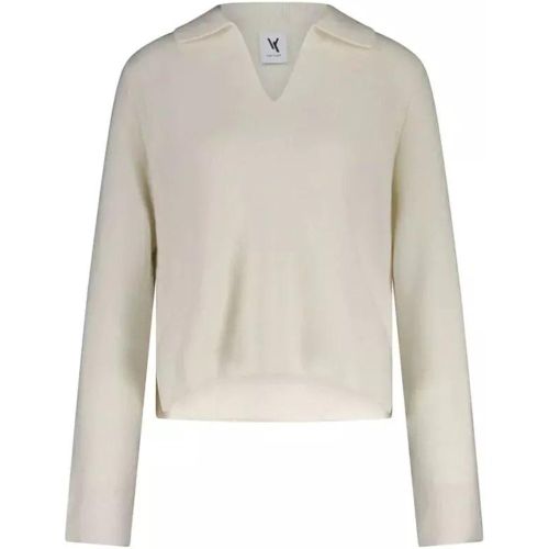 Kaschmir Pullover - Größe XS - van Kukil - Modalova