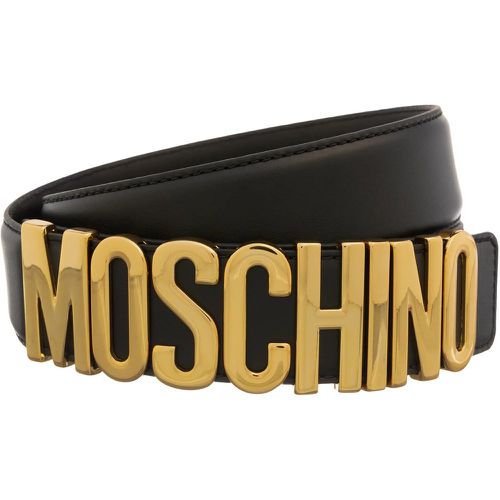 Gürtel - Belts - Gr. 75 - in - für Damen - Moschino - Modalova