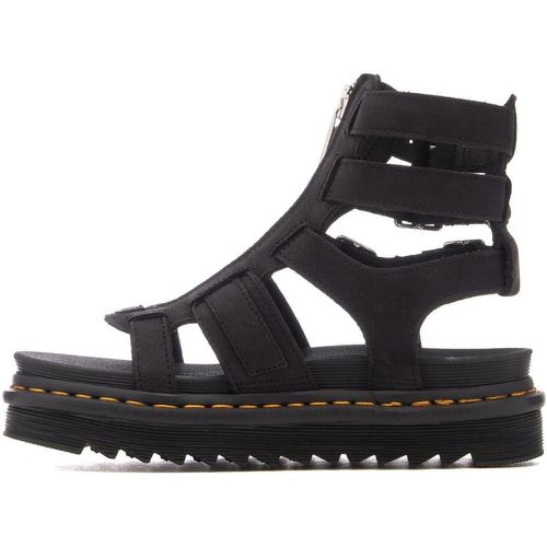 Sandalen - Sandals Grey - Gr. 37 (EU) - in - für Damen - Dr. Martens - Modalova