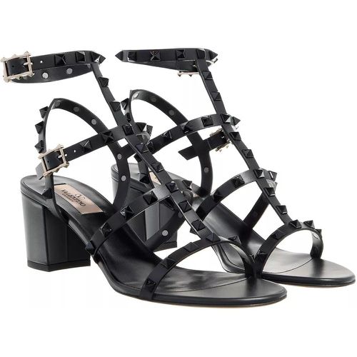 Sandalen & Sandaletten - Sandal Rockstud - Gr. 37 (EU) - in - für Damen - Valentino Garavani - Modalova