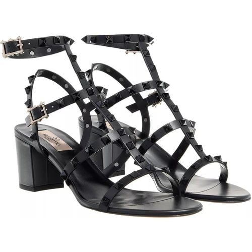 Sandalen - Sandal Rockstud - Gr. 37 (EU) - in - für Damen - Valentino Garavani - Modalova