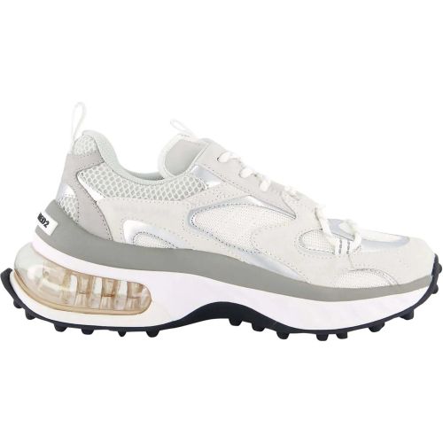 Low-Top Sneaker - Dames Bubble - Gr. 37 (EU) - in - für Damen - Dsquared2 - Modalova