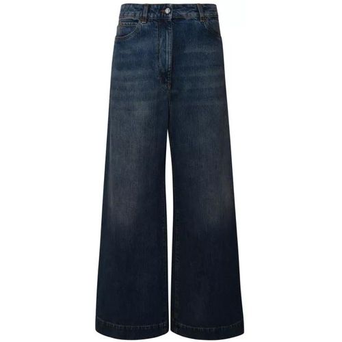 Blue Cotton Jeans - Größe 26 - blue - ETRO - Modalova