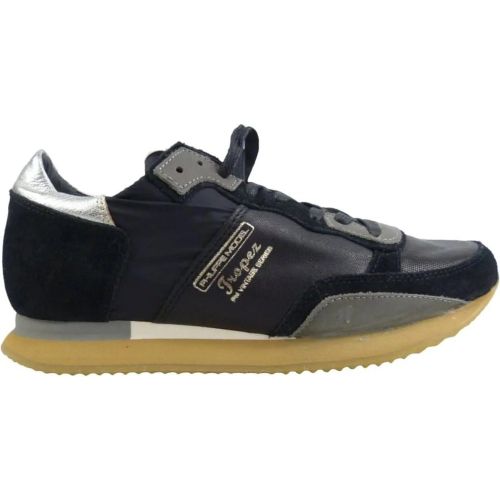 Low-Top Sneaker - Sneakers Tropez Nere - Gr. 37 (EU) - in - für Damen - Philippe Model - Modalova