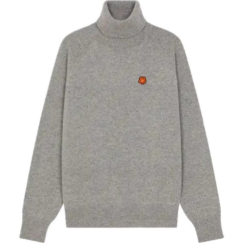 Sweaters Grey Gray - Größe XL - Kenzo - Modalova