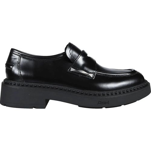 Loafer - Medusa Loafers Black - Gr. 36 (EU) - in - für Damen - Ash - Modalova