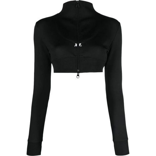 Jackets Black - Größe M - Courrèges - Modalova