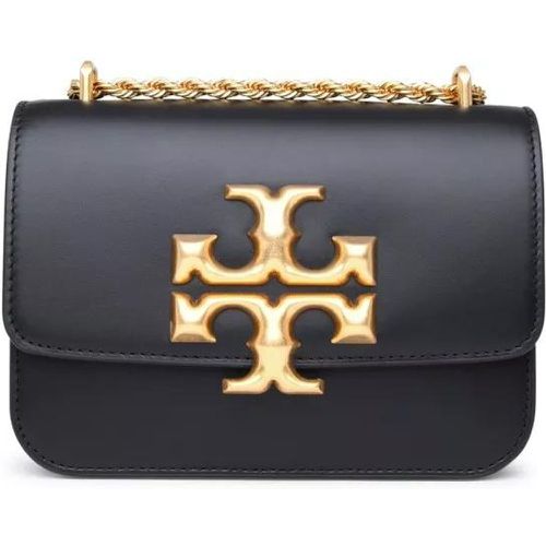 Shopper - Black Small Eleanor Bag - Gr. unisize - in - für Damen - TORY BURCH - Modalova