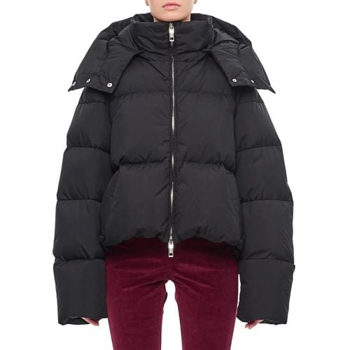 Beira Short Down Jacket - Größe 38 - SPORTMAX - Modalova