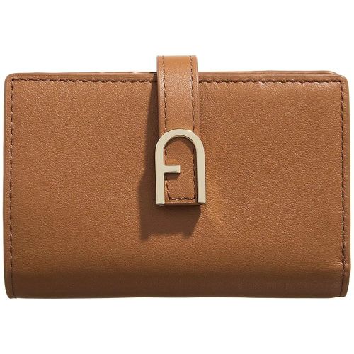 Portemonnaie - Flow S Compact Wallet - Gr. unisize - in - für Damen - Furla - Modalova