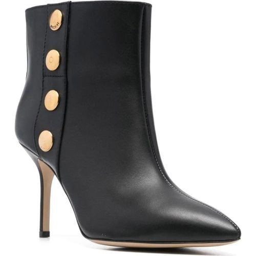 Stiefel - Boots Black - Gr. 36 (EU) - in - für Damen - Moschino - Modalova