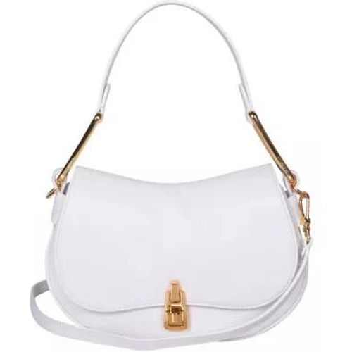 Shopper - Magie Mini White Bag - Gr. unisize - in - für Damen - Coccinelle - Modalova