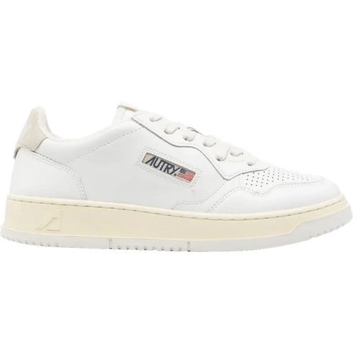 Low-Top Sneaker - Medalist Sneakers Low Men (/beige) - Gr. 41 (EU) - in - für Damen - Autry International - Modalova