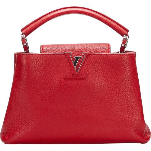 Hobo Bags - Taurillon Capucines BB - Gr. unisize - in - für Damen - Louis Vuitton - Modalova