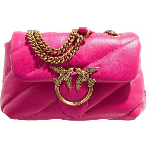 Crossbody Bags - Love Mini Puff Cl - Gr. unisize - in Rosa - für Damen - pinko - Modalova