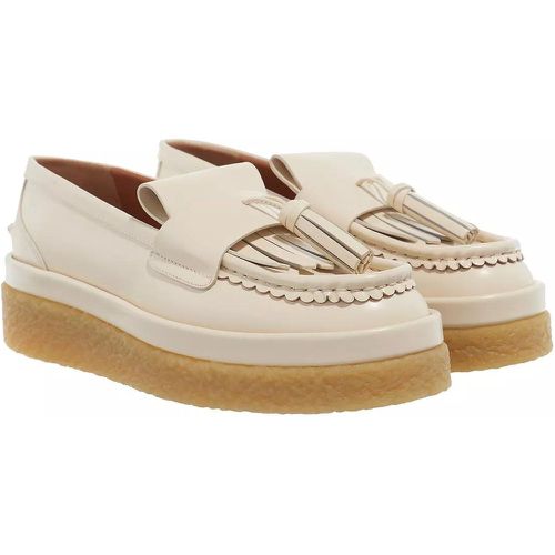 Loafer - Jamie Moccasin Leather - Gr. 37 (EU) - in - für Damen - Chloé - Modalova