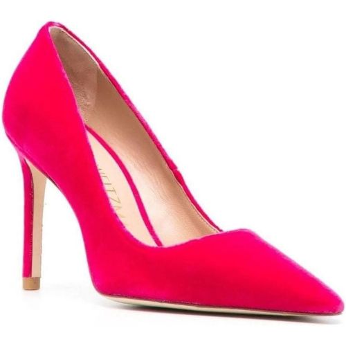 Hohe Schuhe - Decollete Pink - Gr. 36,5 (EU) - in Gold - für Damen - Stuart Weitzman - Modalova